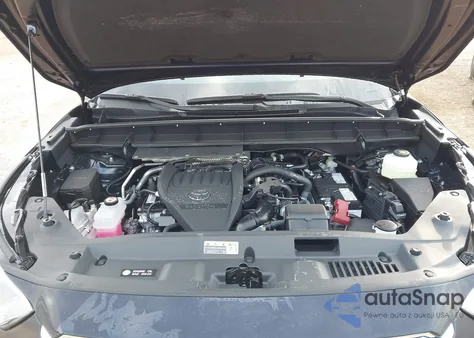 2026 Toyota Highlander from USA, damaged, VIN 5TDKDRBH6TS595247